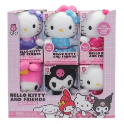 Peluche 7 cm