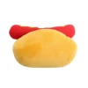 Peluche fast food 12cm
