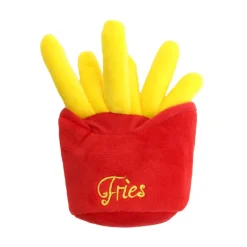Peluche fast food 12cm