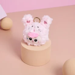 Peluche gromimis boule 9cm