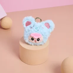 Peluche gromimis boule 9cm