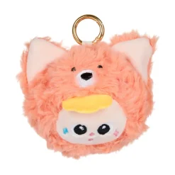 Peluche gromimis boule 9cm