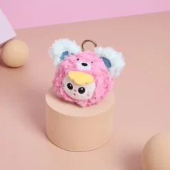 Peluche gromimis boule 9cm
