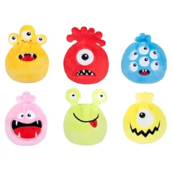 Peluche monstre squishy