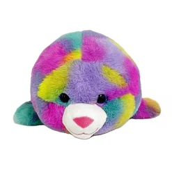 Peluche phoque multicolor 38cm