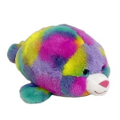 Peluche phoque multicolor 38cm