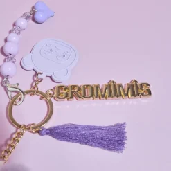 Peluche porte cles charms