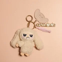 Peluche porte cles charms