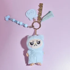 Peluche porte cles charms