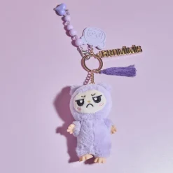 Peluche porte cles charms
