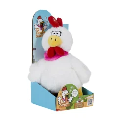 Peluche poussin chanteur