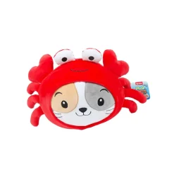Peluches 27cm en pyjama 4ass