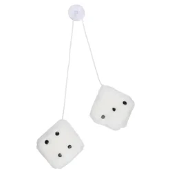 Pendentif des en peluche