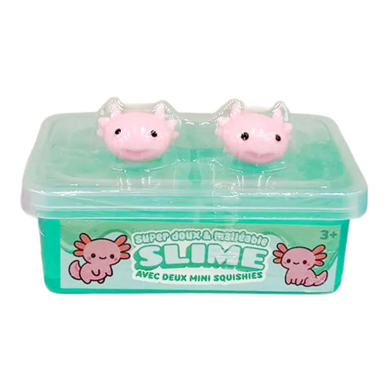 Petit animal en slime