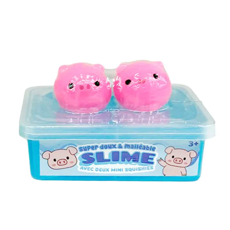 Petit animal en slime