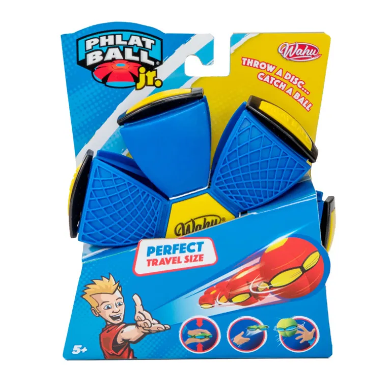 Phlat ball junior