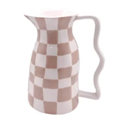 Pichet a carreaux 1.5l