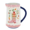 Pichet botte de cowboy 1.5l