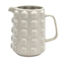 Pichet boules en relief 1l
