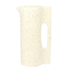 Pichet creme tachete 780 ml