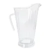 Pichet en plastique 1.7l