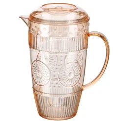Pichet plastique 2l oriental ora