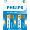 Pile lr20 alcaline x2