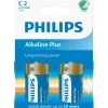 Pile lr14 alcaline x2