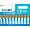 Pile lr06 alcaline x20 power