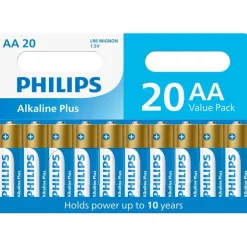 Pile lr06 alcaline x20 power