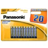 Pile lr03 alcaline x20 power