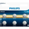 Pile philips lithium coin cr2025