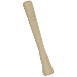 Pilon a cocktail en bois