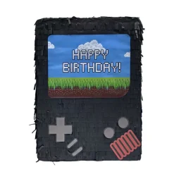 Pinata dino ou gamer 2 asst