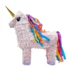 Pinata licorne ou rainbow 2 asst