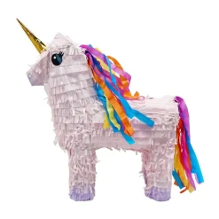 Pinata licorne ou rainbow 2 asst