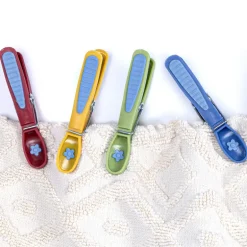 Pince a linge x48 colorees