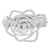 Pince metal gm lina x2 - blanc m