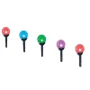 Piquet solaire inox boule craque