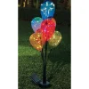 Piquets solaire 7 ballons