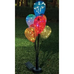 Piquets solaire 7 ballons