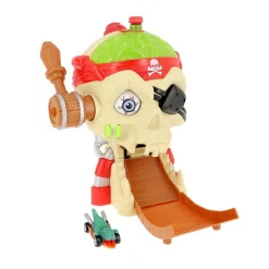 Pirate brainwash voiture