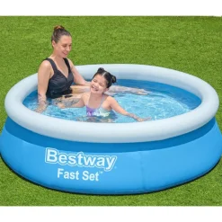 Piscine autoportante fast set 1.