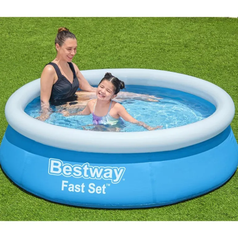 Piscine autoportante fast set 1.