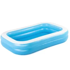 Piscine familiale gonflable 2,62