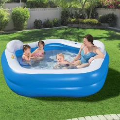 Piscine gonflable bestway 2.13m