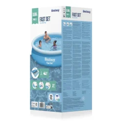 Piscine hors sol fast 366x76 cm
