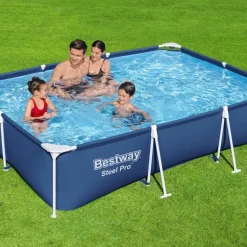 Piscine hors sol steel proA 300