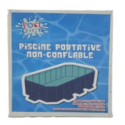 Piscine pvc 185cm