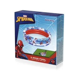 Piscinette spider-man f1.22m x h